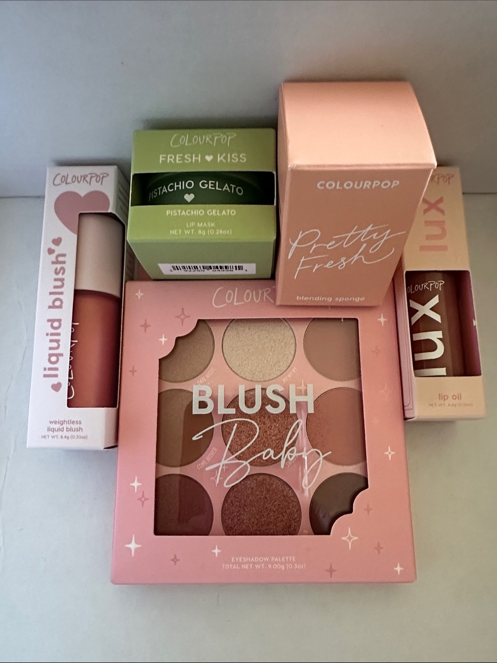 ColourPop bundle